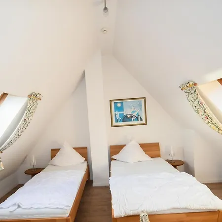 Faehrhaus 9 Daire Sellin (Rugen)