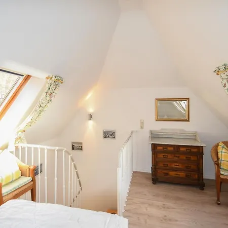 דירה Faehrhaus 9 Sellin (Rugen)