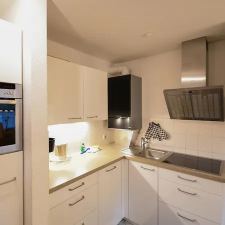 Apartamento Faehrhaus 9