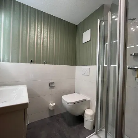 Apartamento Faehrhaus 9 Sellin (Rugen)