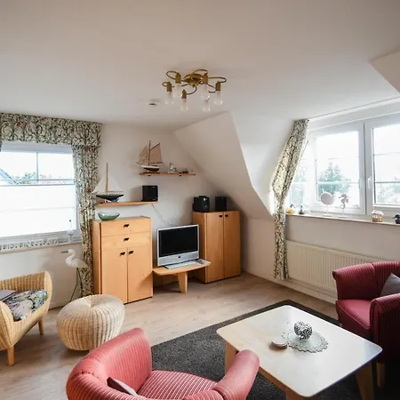 דירה Faehrhaus 9 *