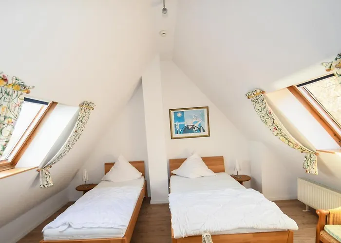 Faehrhaus 9 דירה Sellin (Rugen)