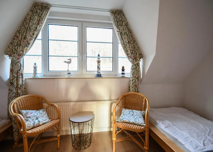 Faehrhaus 9 דירה *