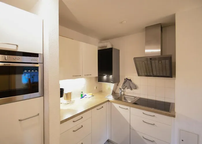 דירה Faehrhaus 9