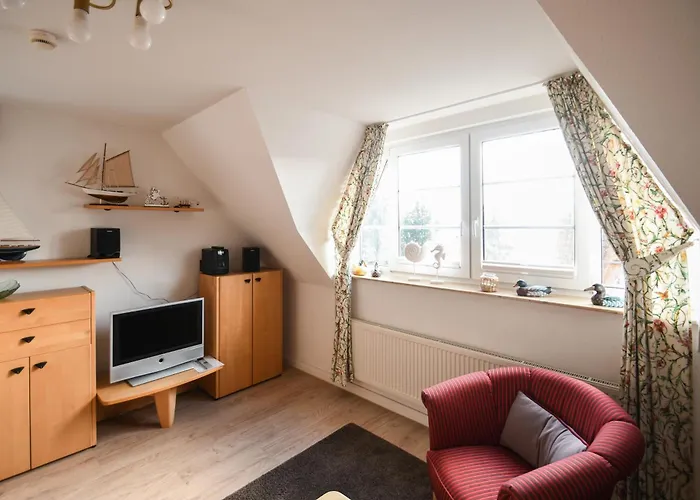 דירה Faehrhaus 9