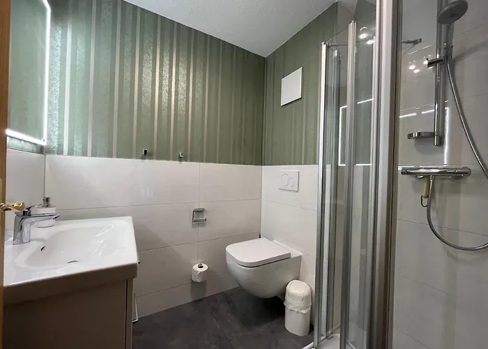 דירה Faehrhaus 9 Sellin (Rugen)