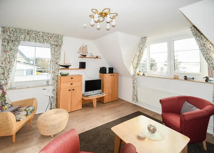 Faehrhaus 9 Sellin (Rugen)