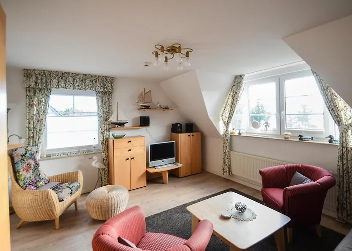 דירה Faehrhaus 9 *