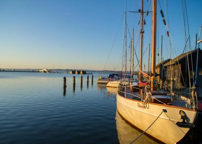 דירה Faehrhaus 9 Sellin (Rugen)